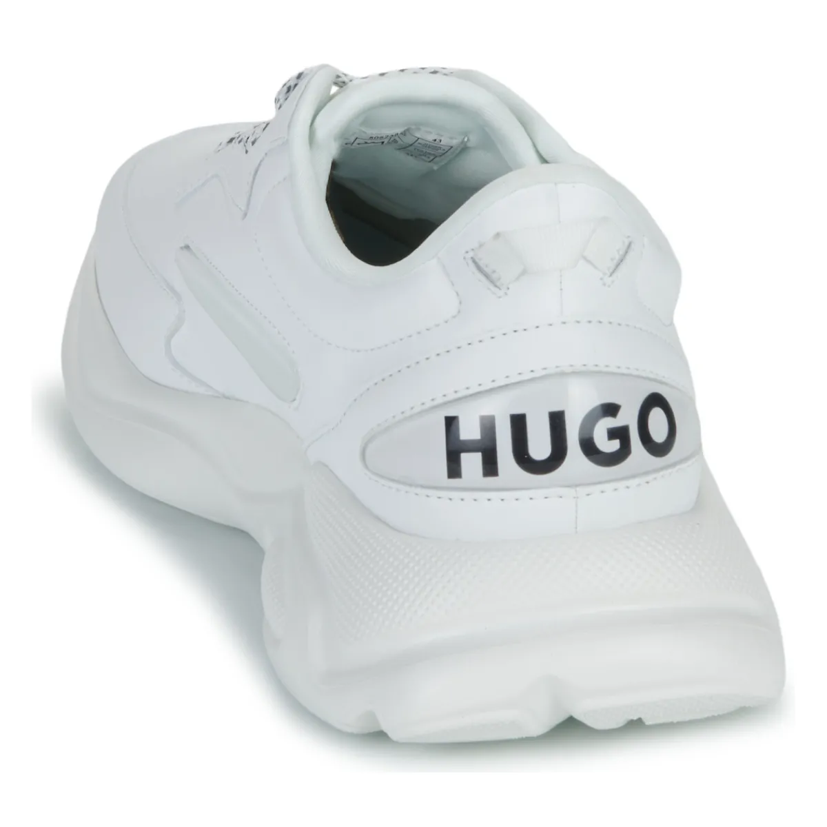 HUGO Leon_Runn_blub-Homme Baskets Mode