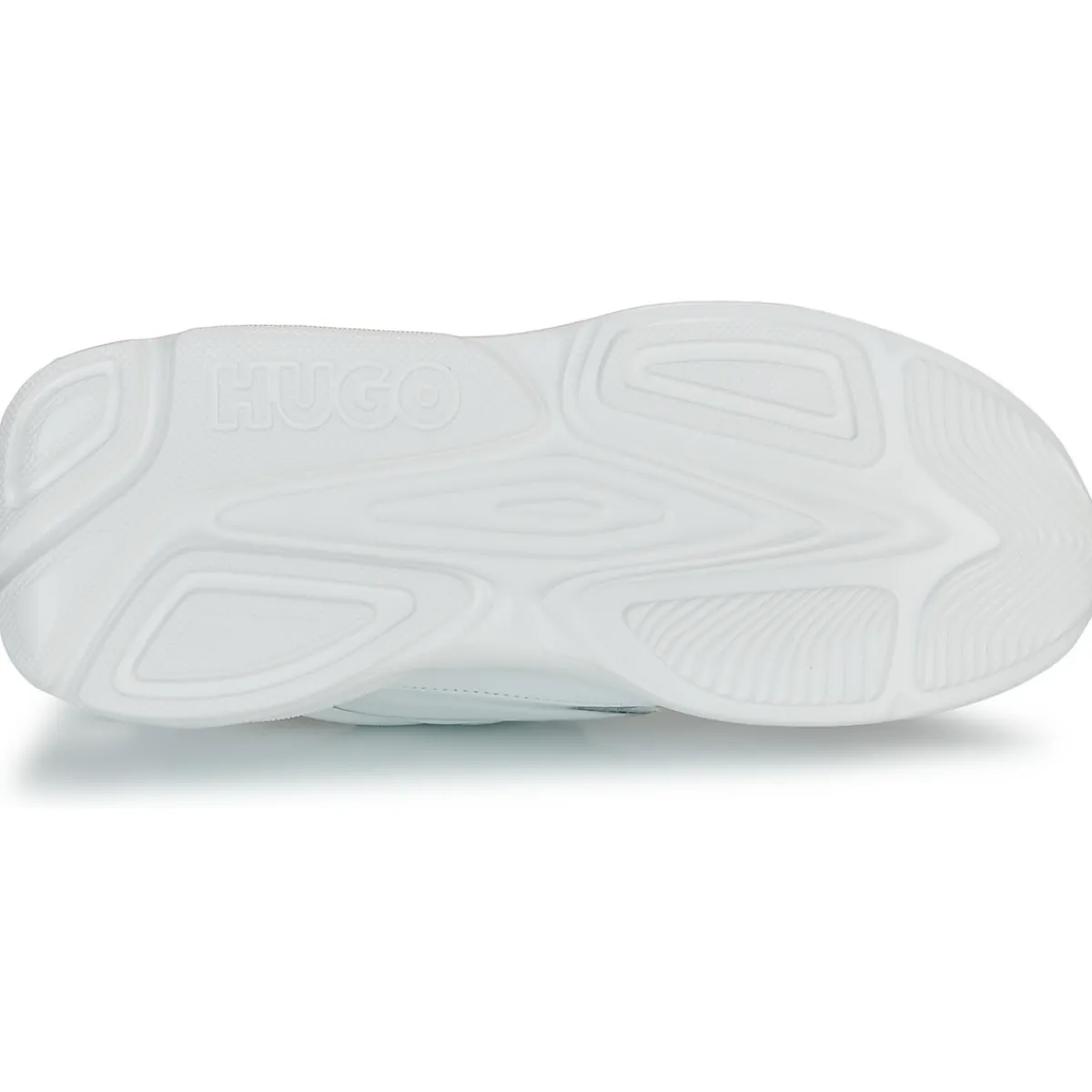 HUGO Leon_Runn_blub-Homme Baskets Mode