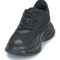 HUGO Leon_Runn_cvpu_N-Homme Baskets Mode
