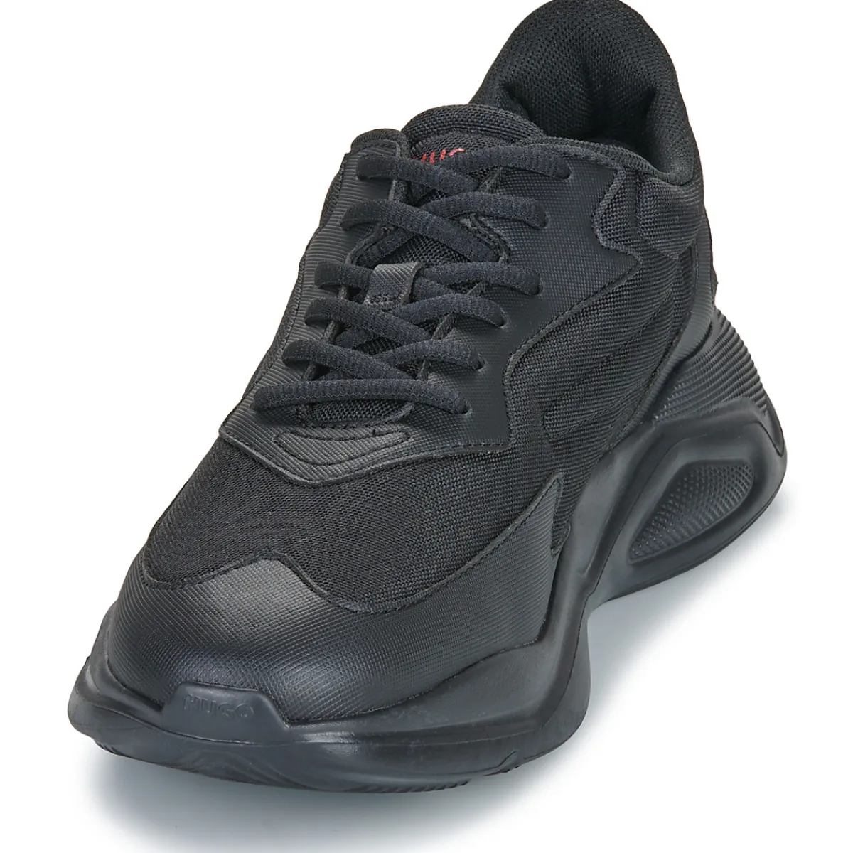 HUGO Leon_Runn_cvpu_N-Homme Baskets Mode