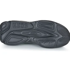 HUGO Leon_Runn_cvpu_N-Homme Baskets Mode
