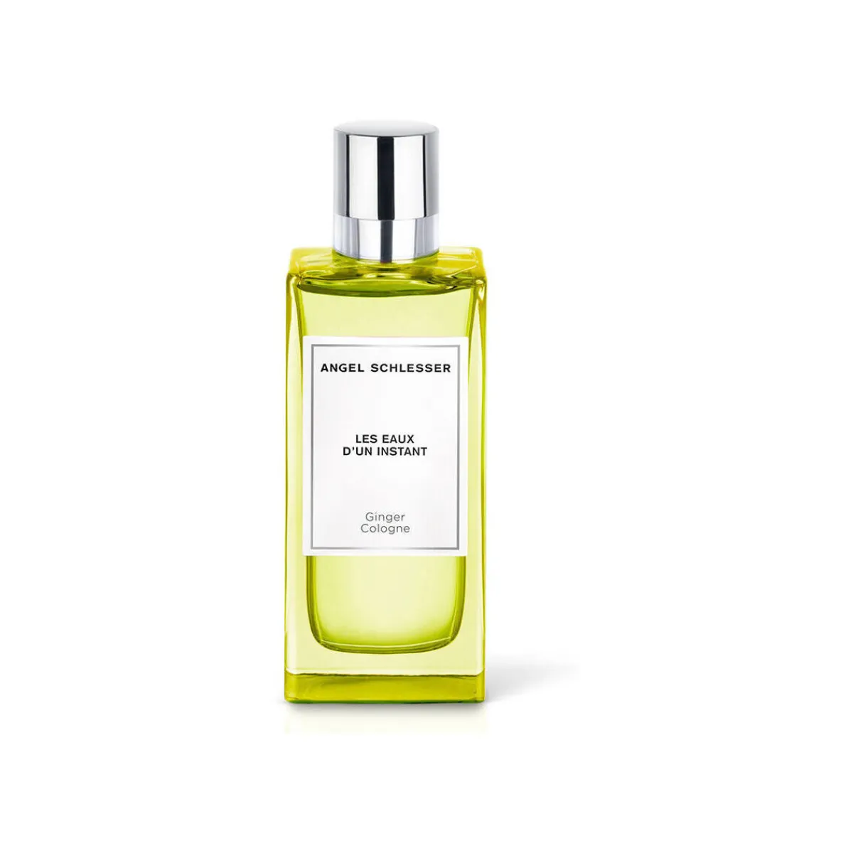 Angel Schlesser Les Eaux D&39;un Instant Ginger Cologne Edt Vapo-Homme Parfums