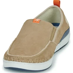 Fluchos LESTER-Homme Mocassins & Chaussures Bateau