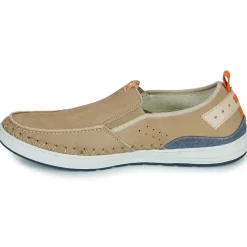 Fluchos LESTER-Homme Mocassins & Chaussures Bateau