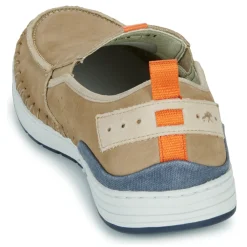 Fluchos LESTER-Homme Mocassins & Chaussures Bateau