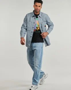 Volcom LEVELSTONE LS-Homme Chemises