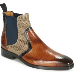 Melvin & Hamilton LEWIS 26-Homme Bottines / Boots