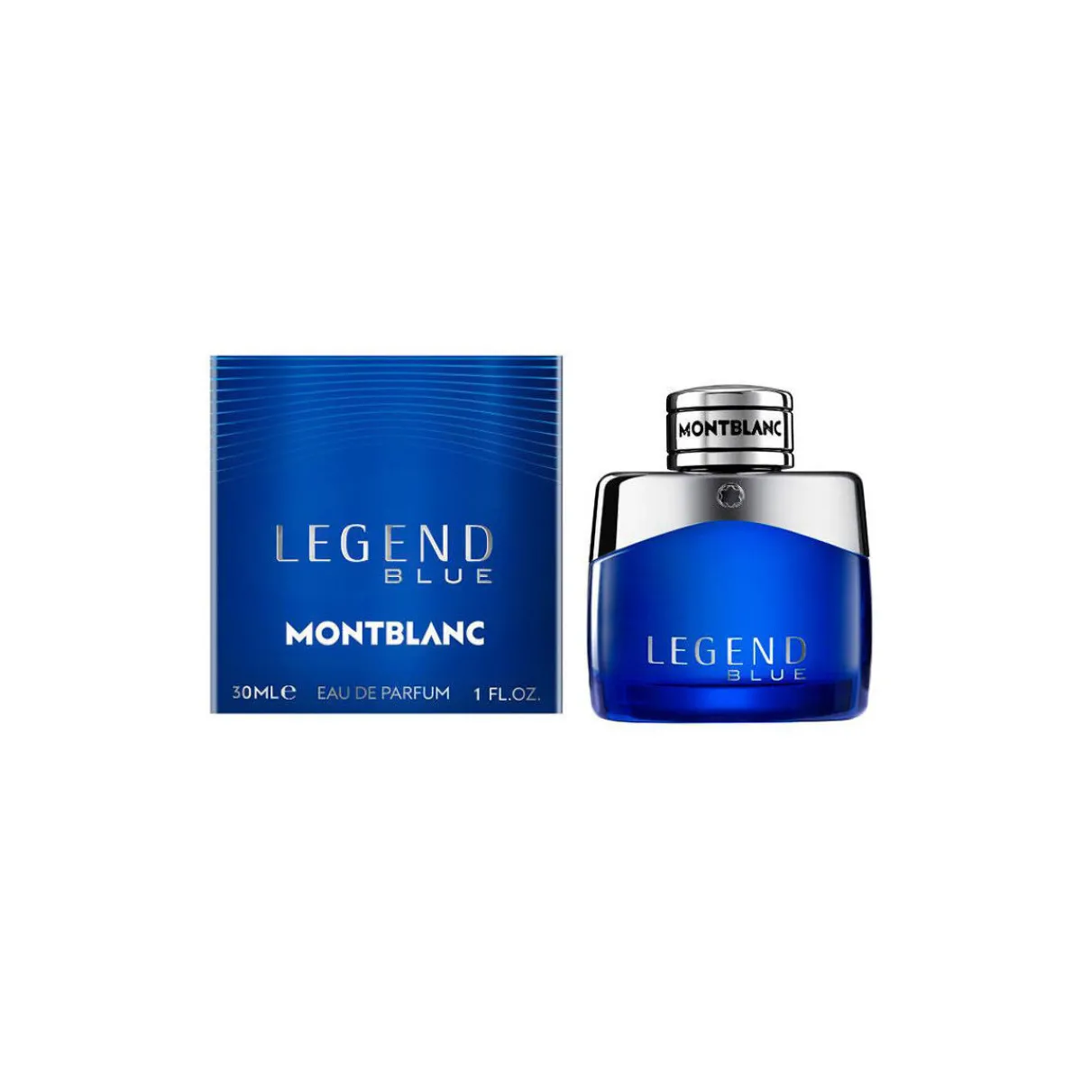 Montblanc Légende Bleu Edp Vapo-Homme Parfums