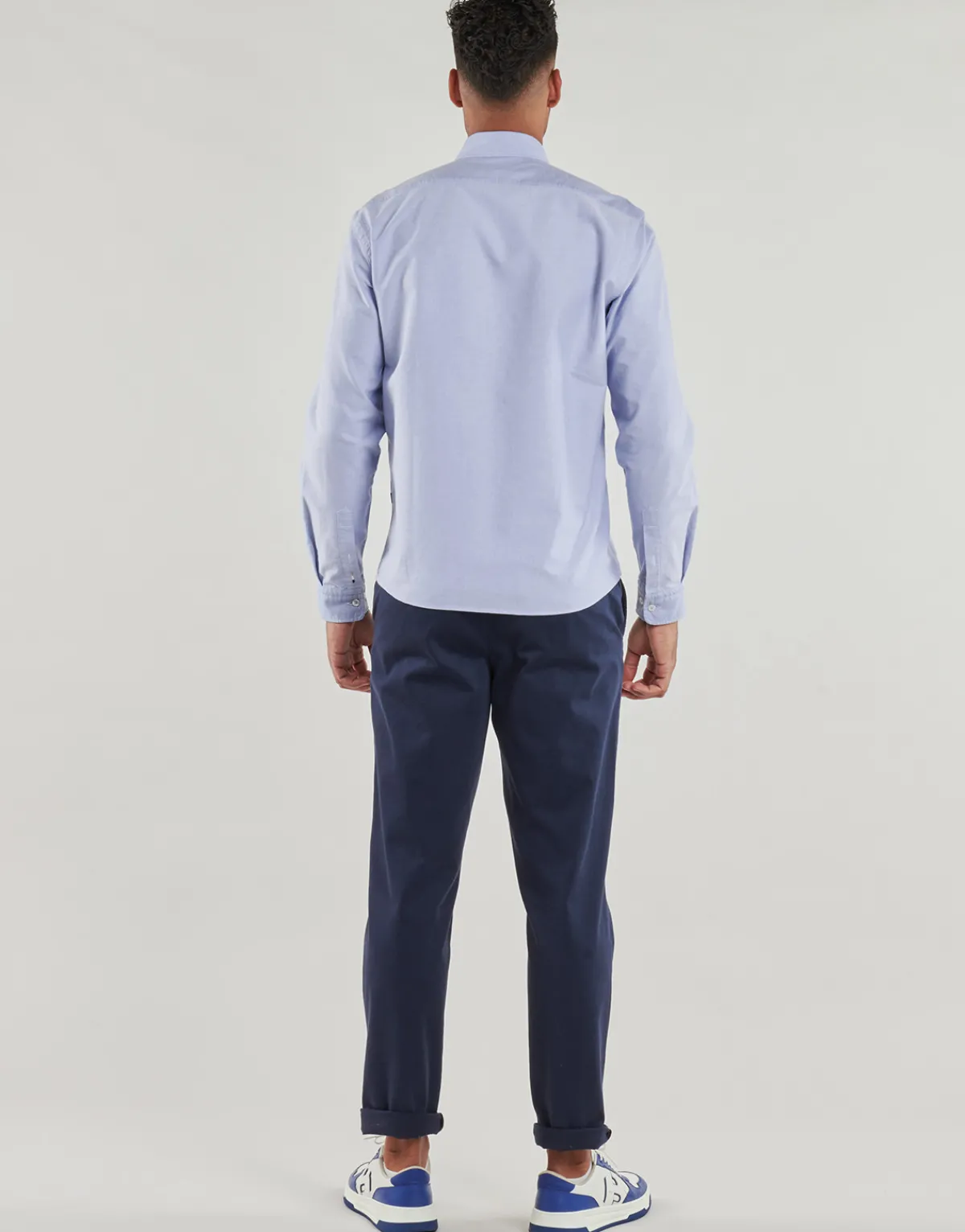 BOSS LIAM BD-Homme Chemises