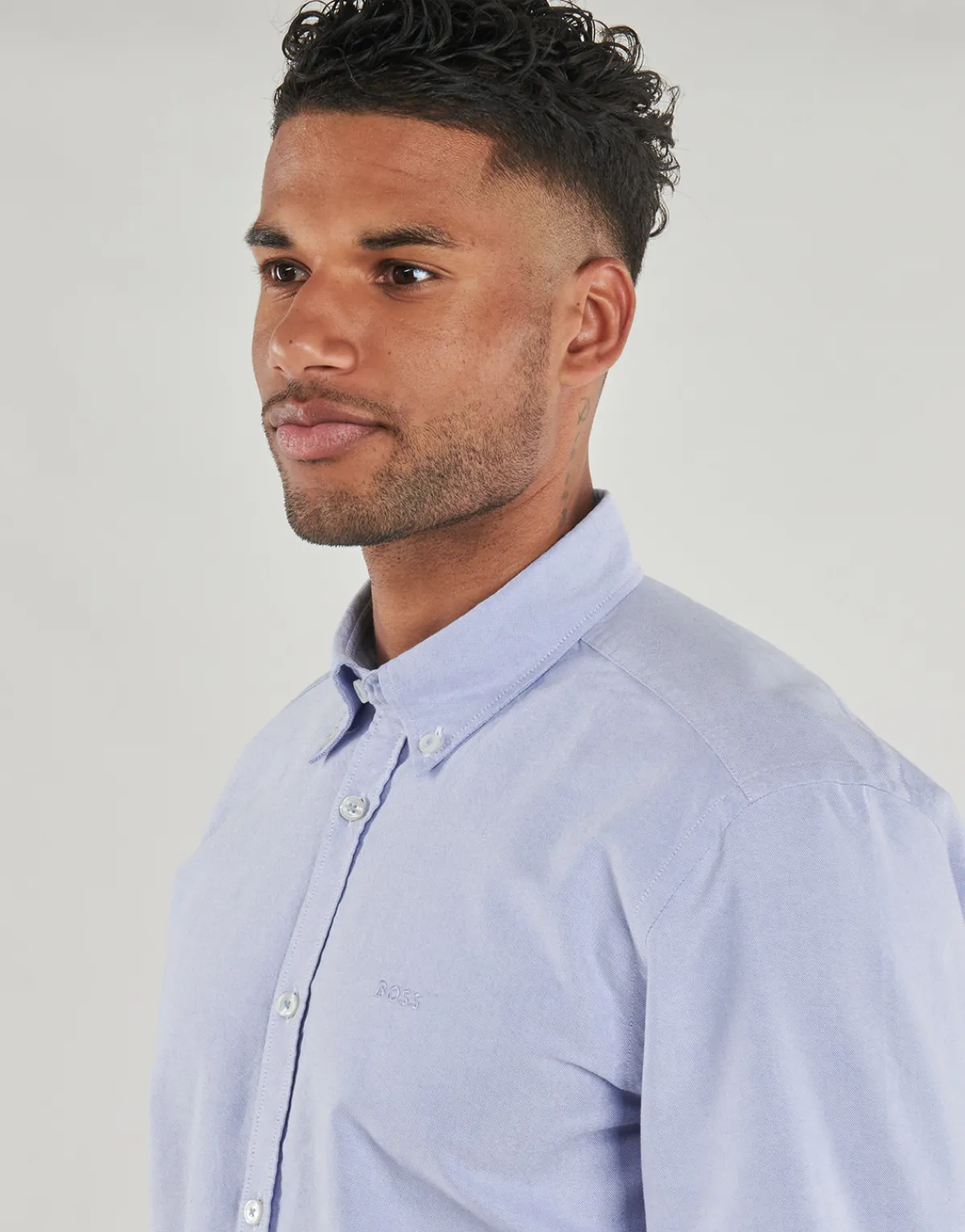 BOSS LIAM BD-Homme Chemises