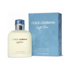D&G Light Blue - eau de toilette - 100ml - vaporisateur-Homme Parfums