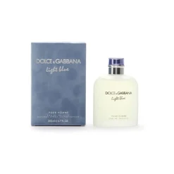D&G Light Blue Homme - eau de toilette - 200ml - vaporisateur-Homme Parfums