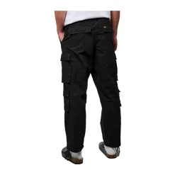 Kaporal LIGY25EM72-BLK-Homme Pantalons