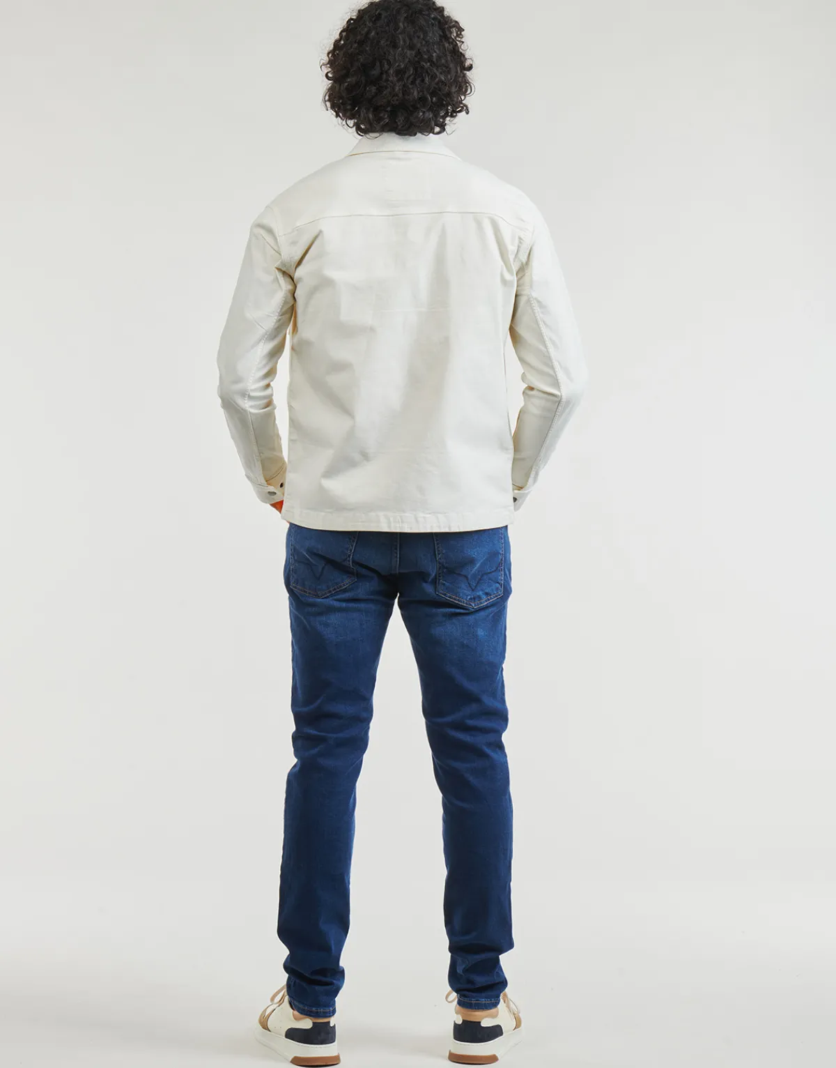 Pepe jeans LILO-Homme Chemises