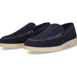 Mcgregor Loafer Lewis Navy-Homme Slip Ons