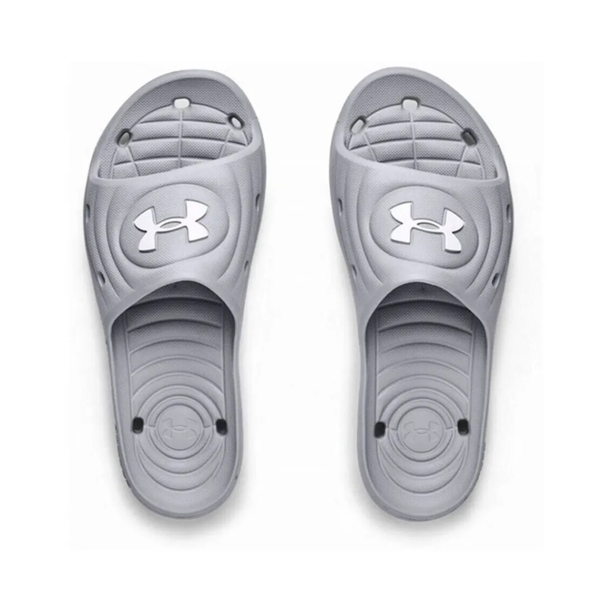 Under Armour Locker Iv Sl-Homme Tongs