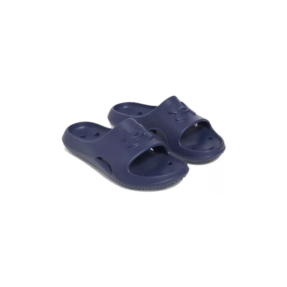 Under Armour LOCKER V-Homme Sandales Et Nu-Pieds