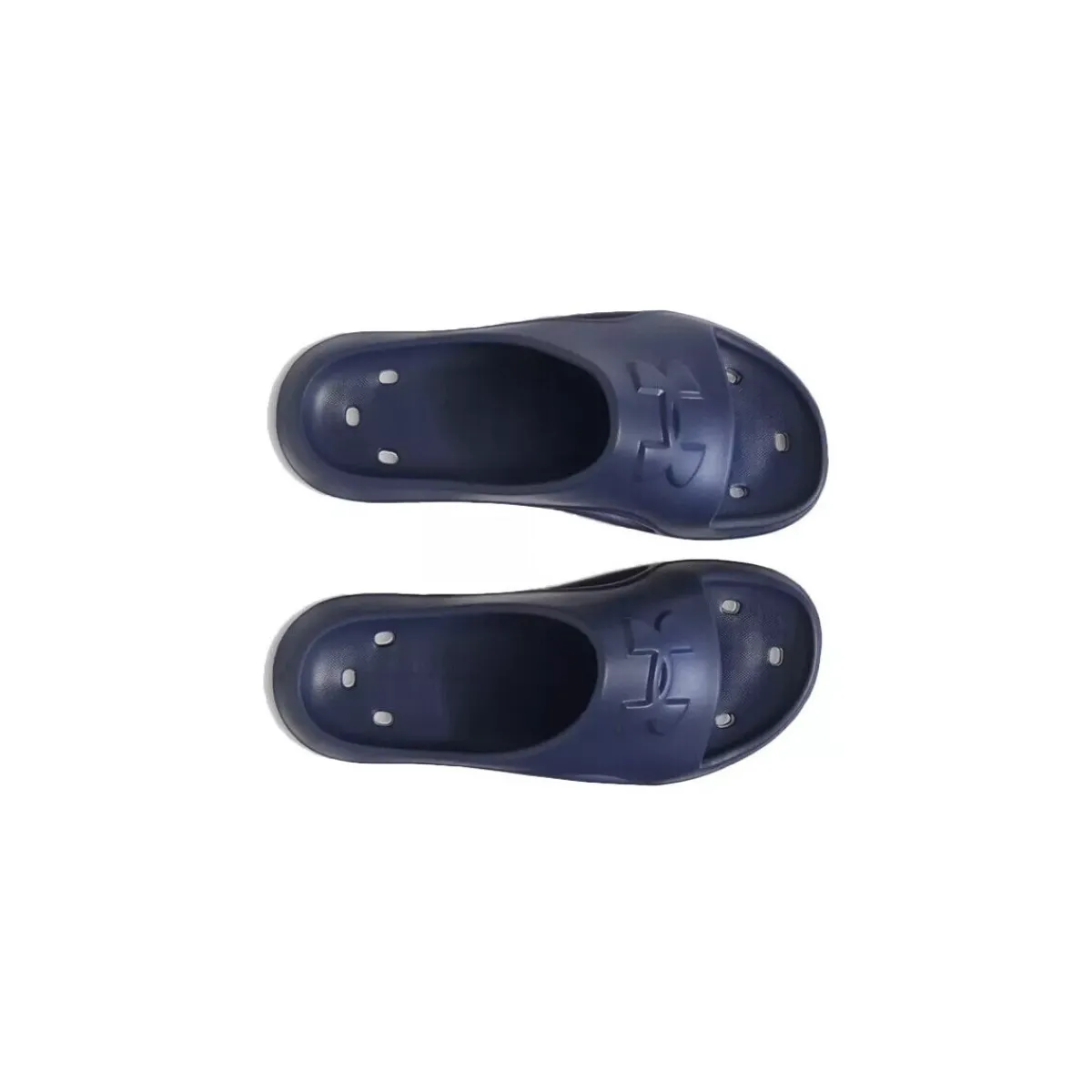 Under Armour LOCKER V-Homme Sandales Et Nu-Pieds