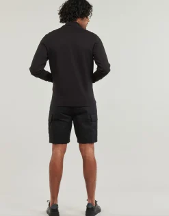 Calvin Klein Jeans LOGO REPEAT ZIP THROUGH-Homme Sweats & Polaires