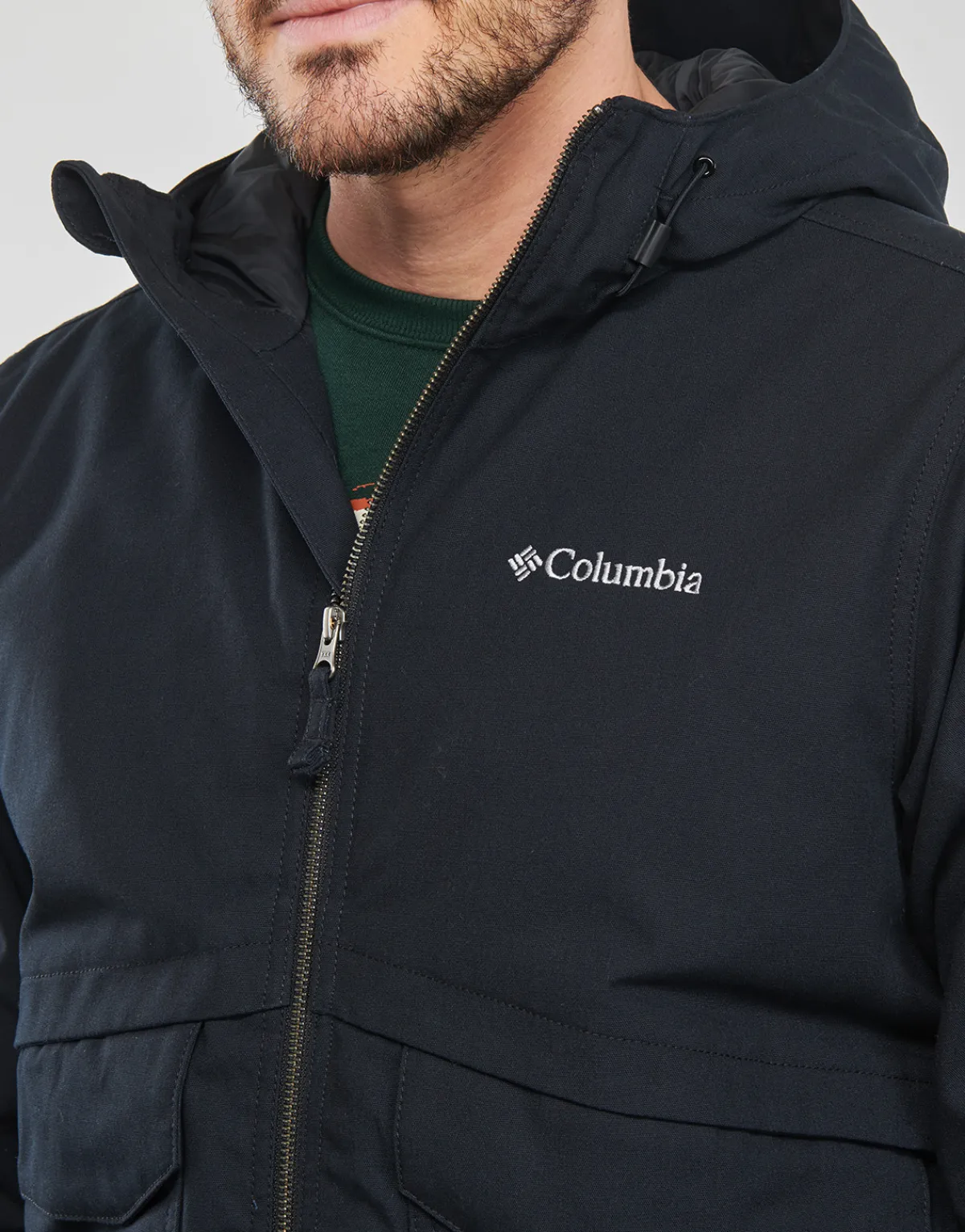 Columbia Loma Vista II Hooded Jacket-Homme Manteaux