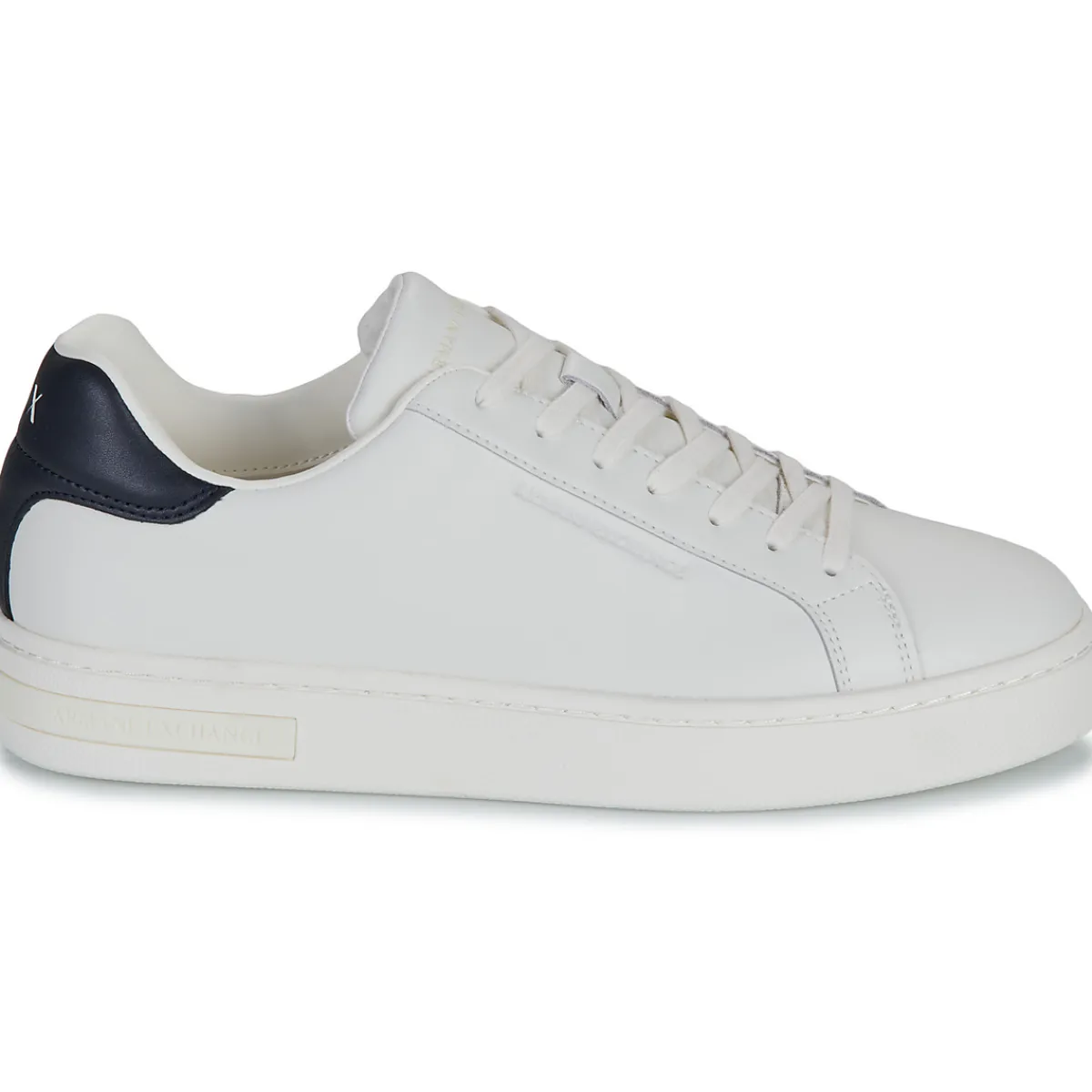 Armani Exchange LONDON ACTION-Homme Baskets Mode