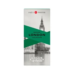 Pret-A-Porter London Collection Eau De Parfum Vapo-Homme Parfums