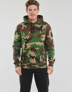 Polo Ralph Lauren LONG SLEEVE-SWEATSHIRT-Homme Sweats & Polaires