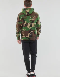 Polo Ralph Lauren LONG SLEEVE-SWEATSHIRT-Homme Sweats & Polaires