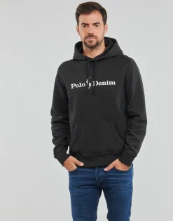 Polo Ralph Lauren LONG SLEEVE-SWEATSHIRT-Homme Sweats & Polaires