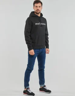 Polo Ralph Lauren LONG SLEEVE-SWEATSHIRT-Homme Sweats & Polaires