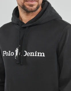 Polo Ralph Lauren LONG SLEEVE-SWEATSHIRT-Homme Sweats & Polaires