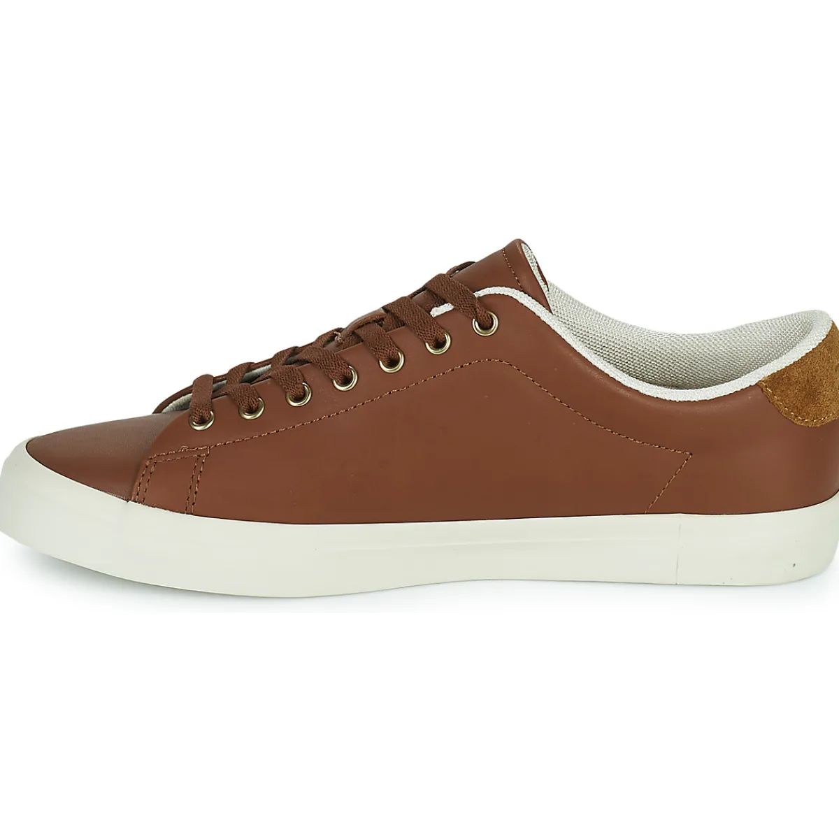 Polo Ralph Lauren LONGWOOD-Homme Baskets Mode