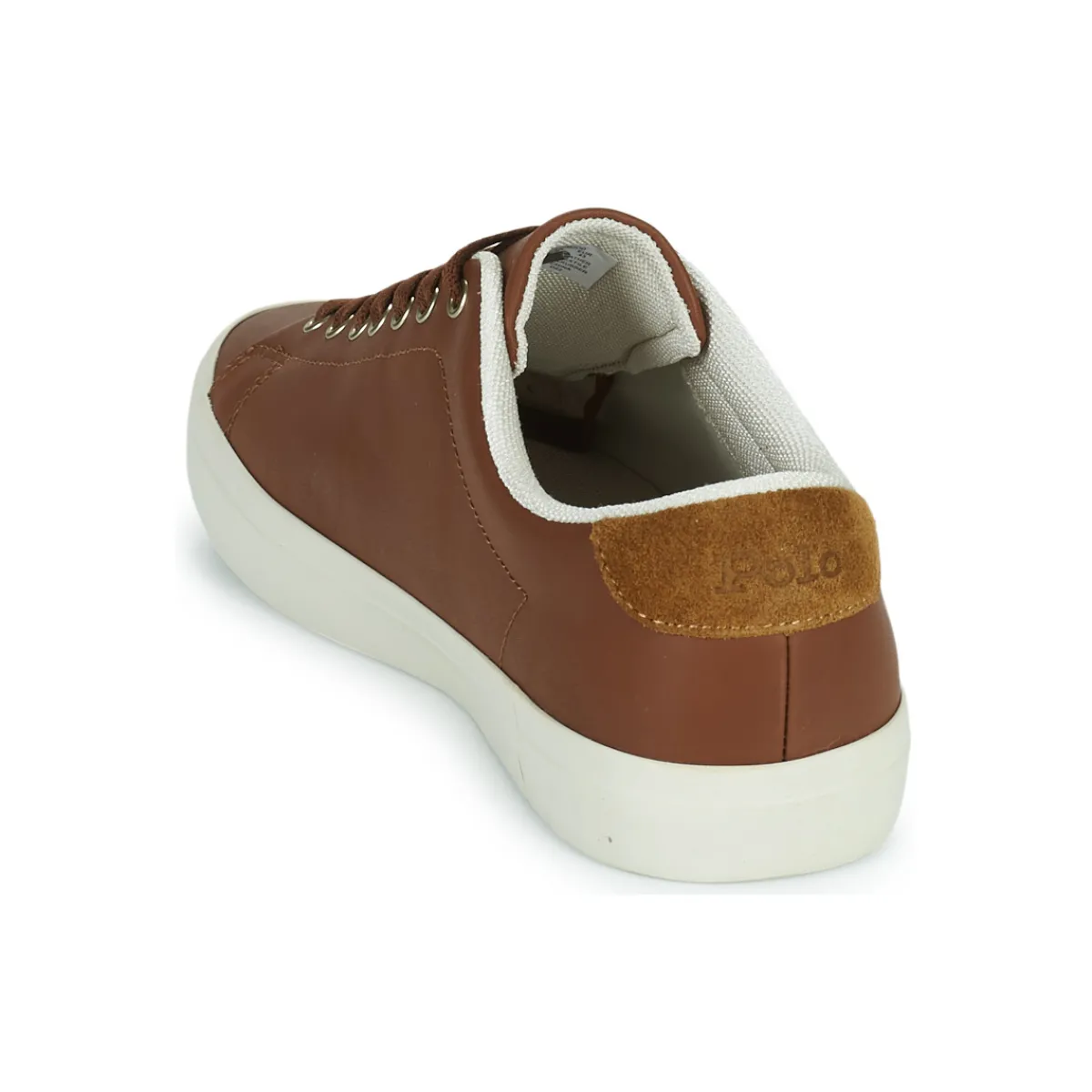 Polo Ralph Lauren LONGWOOD-Homme Baskets Mode