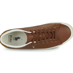 Polo Ralph Lauren LONGWOOD-Homme Baskets Mode