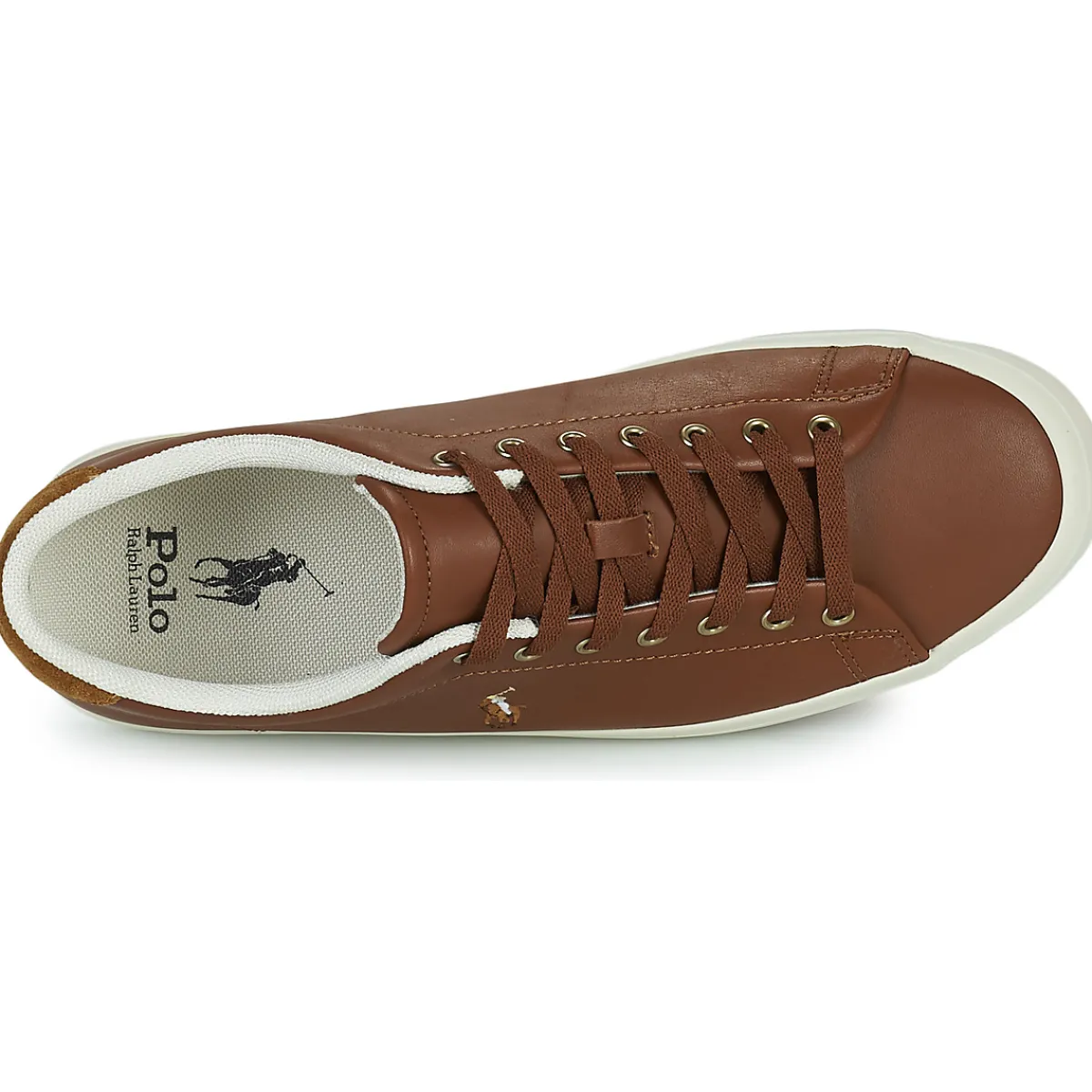 Polo Ralph Lauren LONGWOOD-Homme Baskets Mode