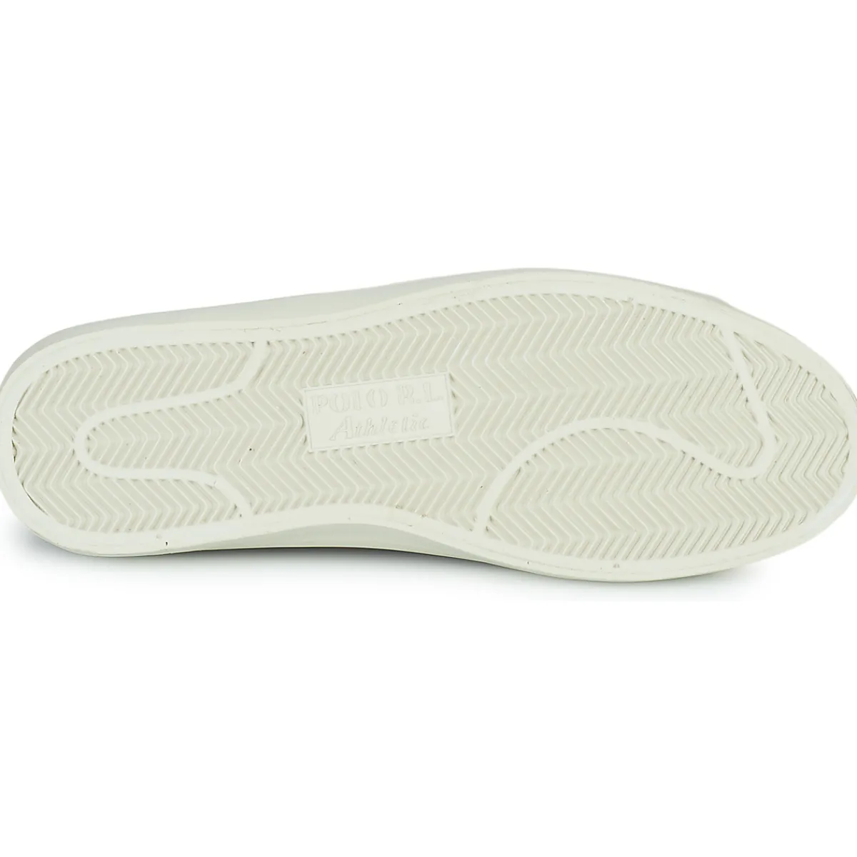 Polo Ralph Lauren LONGWOOD-Homme Baskets Mode