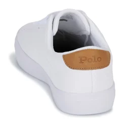 Polo Ralph Lauren LONGWOOD-SNEAKERS-LOW TOP LACE-Homme Baskets Mode