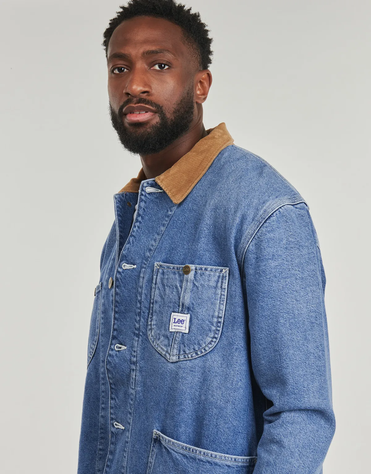 Lee LOOSE LOCO JACKET-Homme Vestes