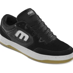 Etnies LOOT BLACK WHITE-Homme Skate
