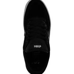 Etnies LOOT BLACK WHITE-Homme Skate