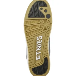 Etnies LOOT BLACK WHITE-Homme Skate