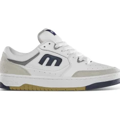 Etnies LOOT WHITE NAVY-Homme Skate