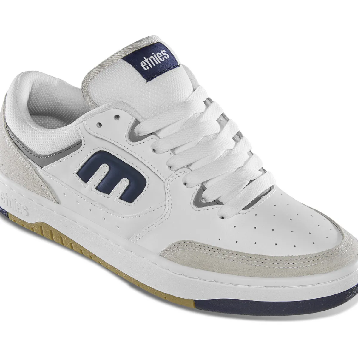 Etnies LOOT WHITE NAVY-Homme Skate