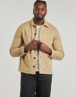 Faguo LORGE OUTERWEAR WOVEN-Homme Vestes