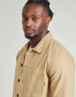 Faguo LORGE OUTERWEAR WOVEN-Homme Vestes