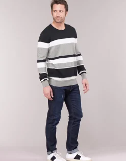 Casual Attitude LORISS-Homme Pulls & Gilets