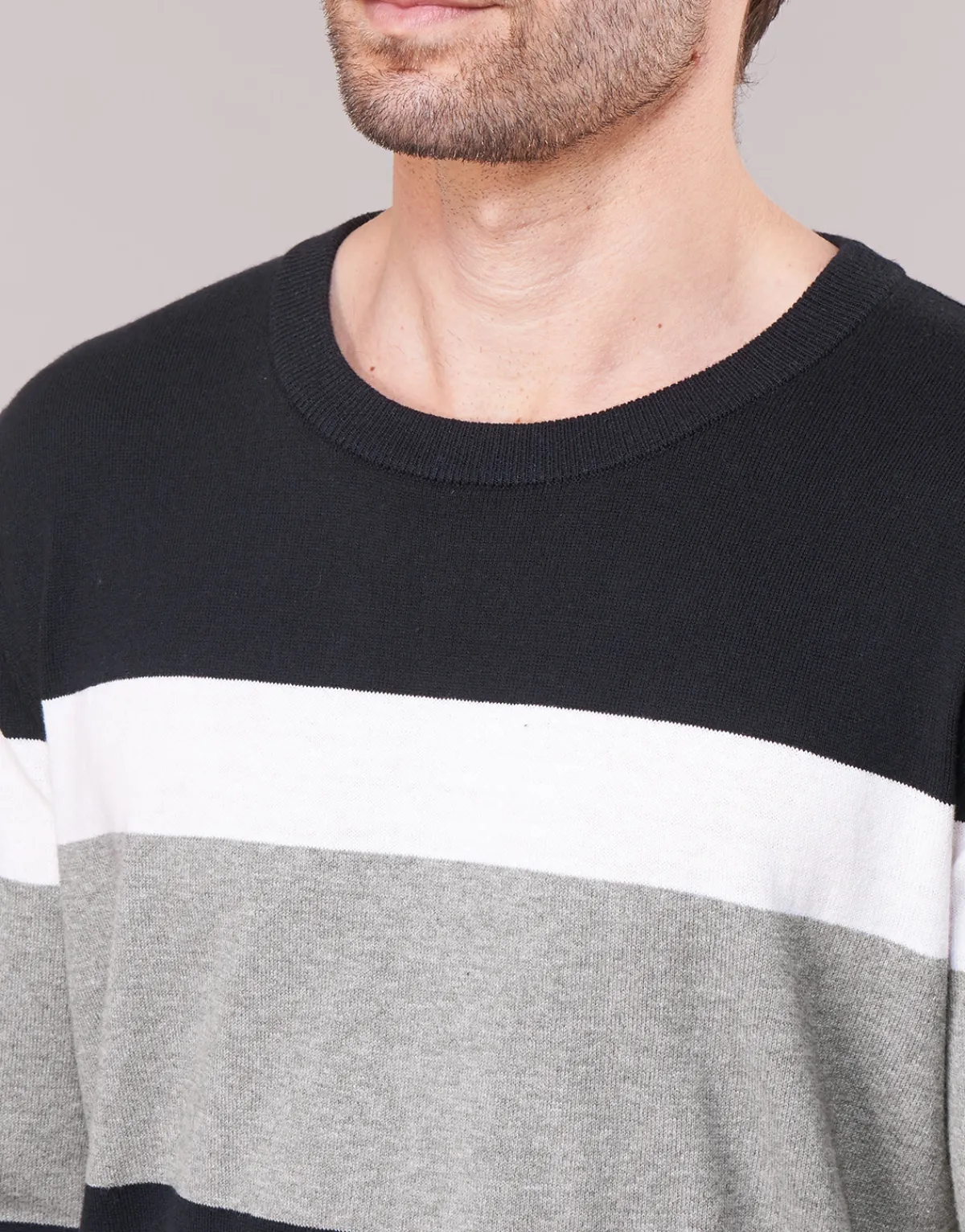 Casual Attitude LORISS-Homme Pulls & Gilets