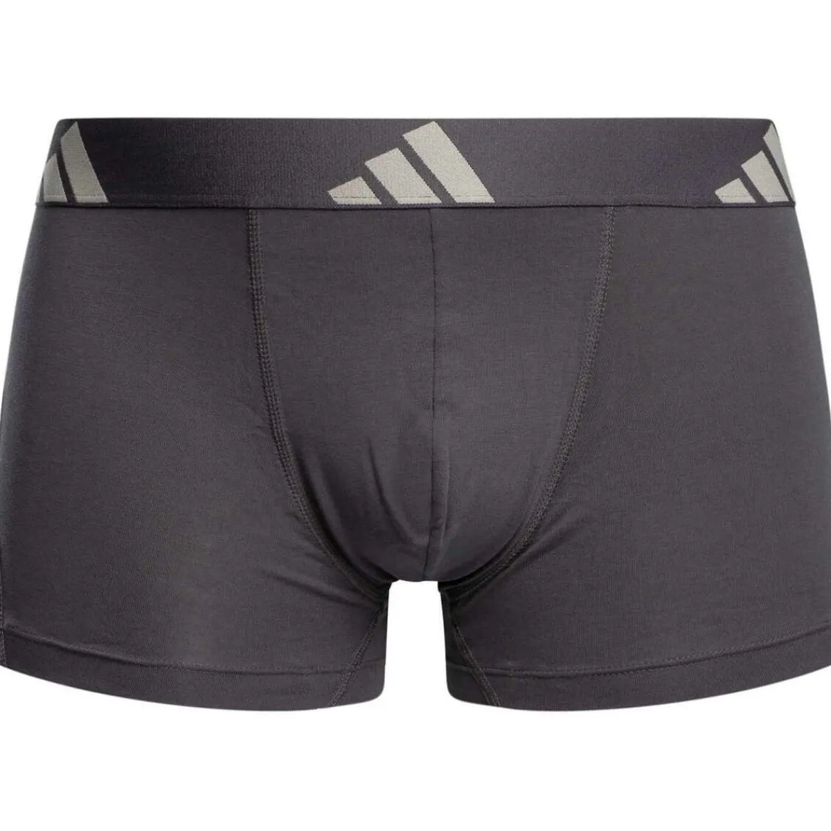 adidas Lot de 3 boxers Active Flex en coton-Homme Caleçons