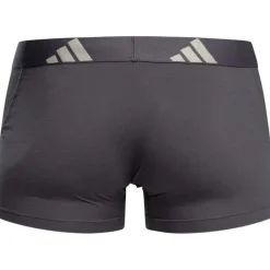 adidas Lot de 3 boxers Active Flex en coton-Homme Caleçons
