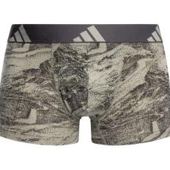 adidas Lot de 3 boxers Active Flex en coton-Homme Caleçons